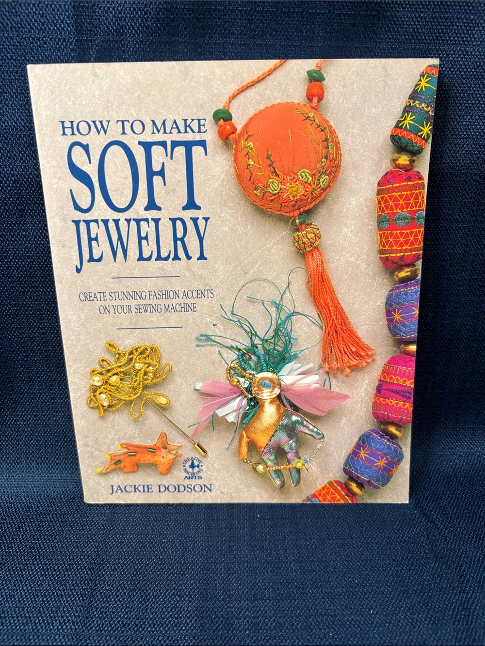 How to Make Soft Jewelry by - Orange Accents